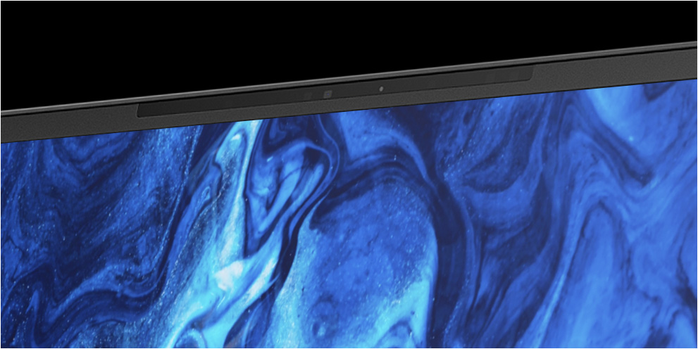 High resolution camera with privacy shutter