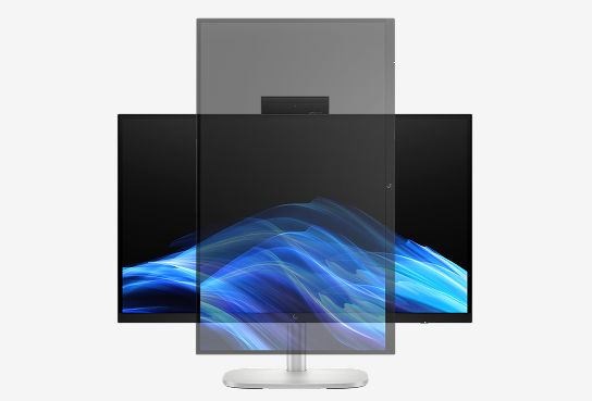 HP EliteStudio 8 All-in-One G1i 68.6 cm (27) Desktop AI PC - 16 GB