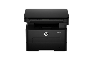HP Laser MFP 323d