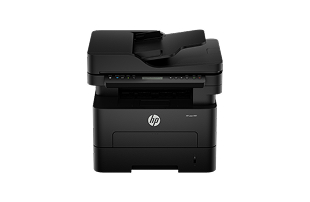 HP Laser MFP 323dnw