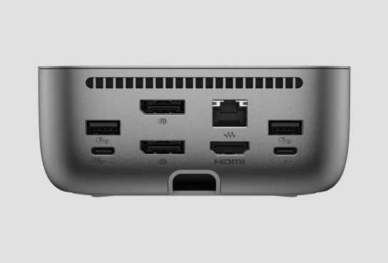 HP Thunderbolt 4 Ultra 280W G6 Dock (AW5M5UT) - Shop HP.com India