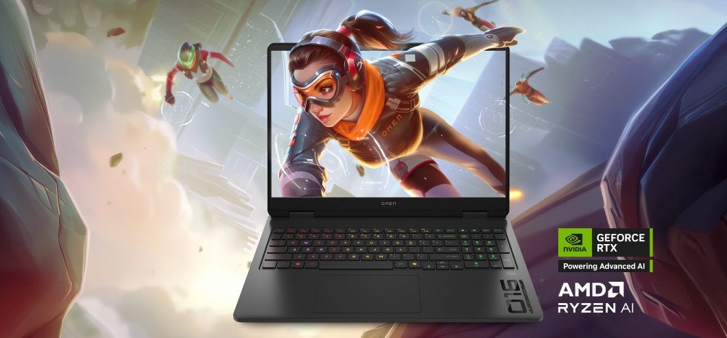 OMEN 16 Gaming Laptop