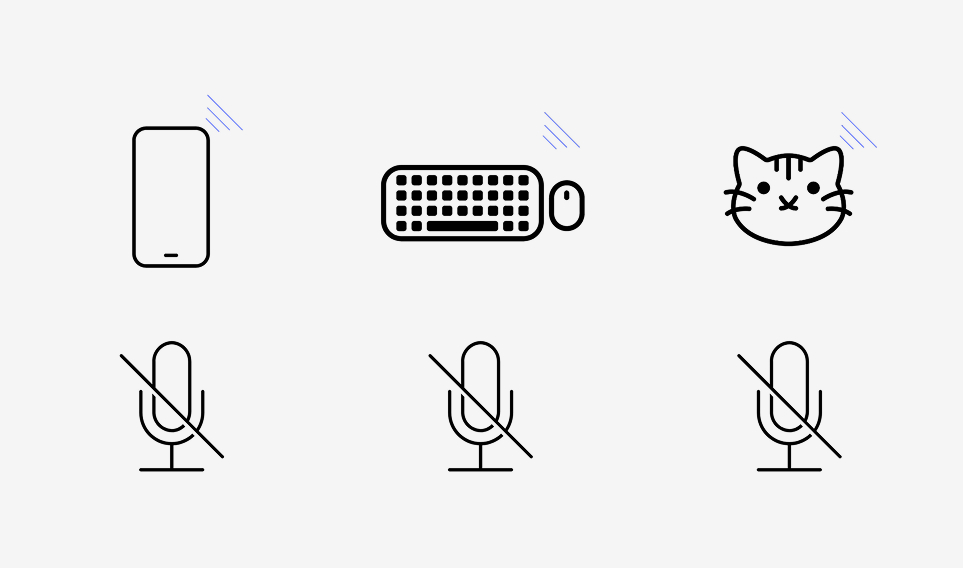 Command the Conversation                        