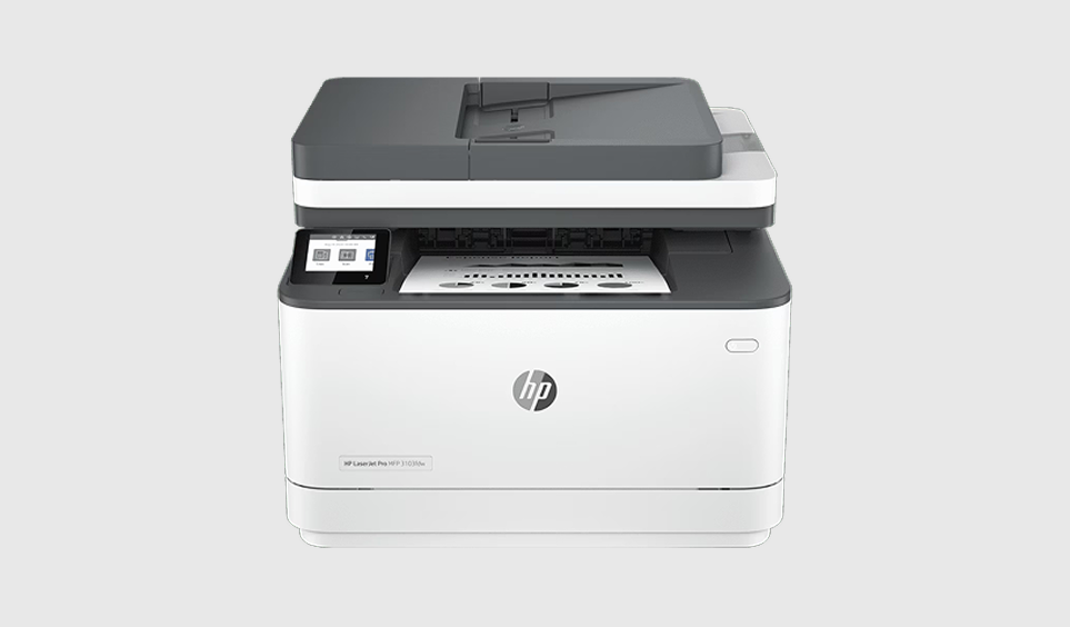 HP LaserJet Pro MFP 3103fdw 多合一傳真打印機