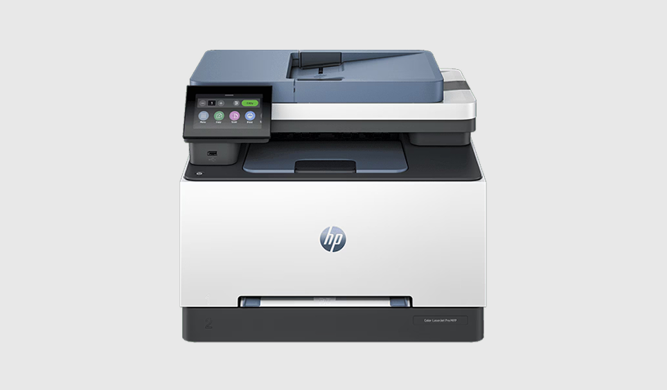 HP Color LaserJet                            Pro 3303fdw 彩色傳...