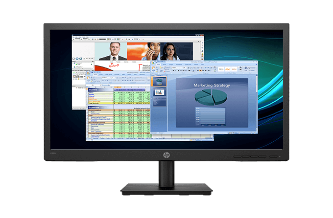 HP Value Display