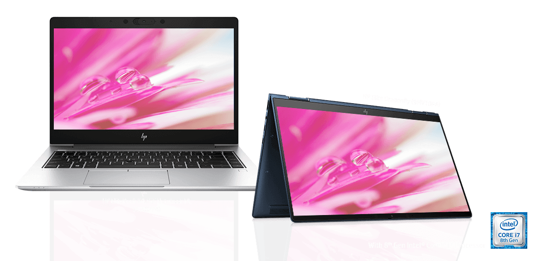 HP Elite Family