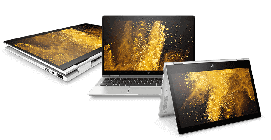 HP ELITEBOOK x360 SERIES