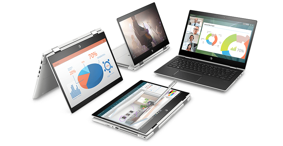 HP PROBOOK x360 SERIES