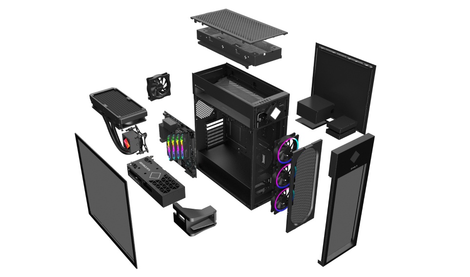 Compact Gaming Desktops
