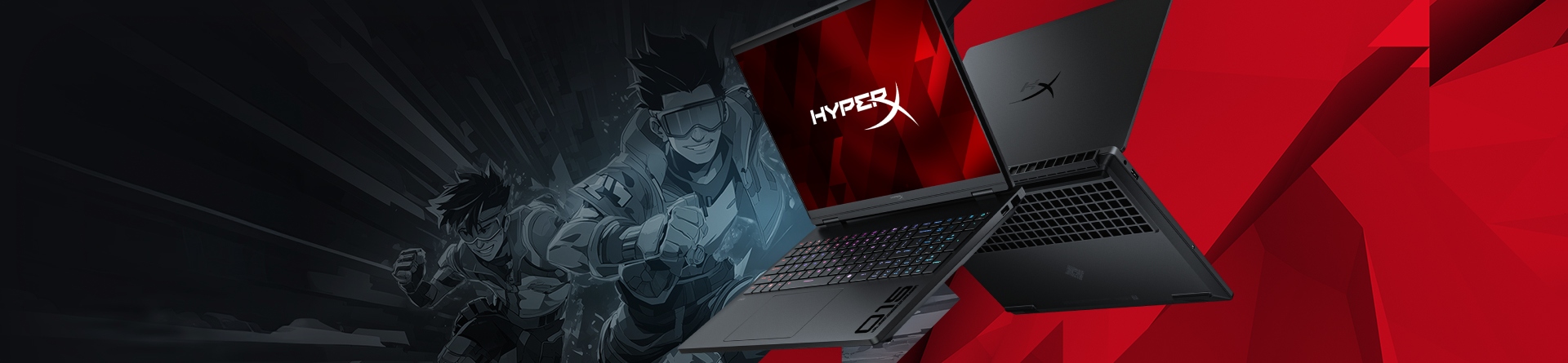 HyperX Omen 15