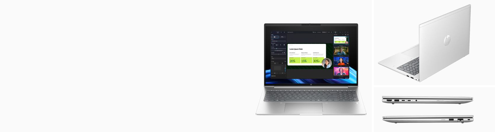 OmniBook Next Gen AI Laptops