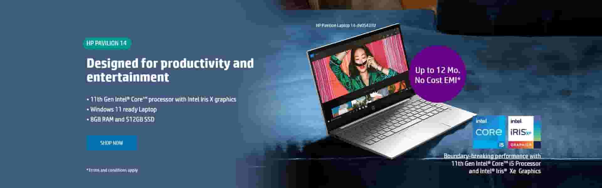 Hp Pavilion 14