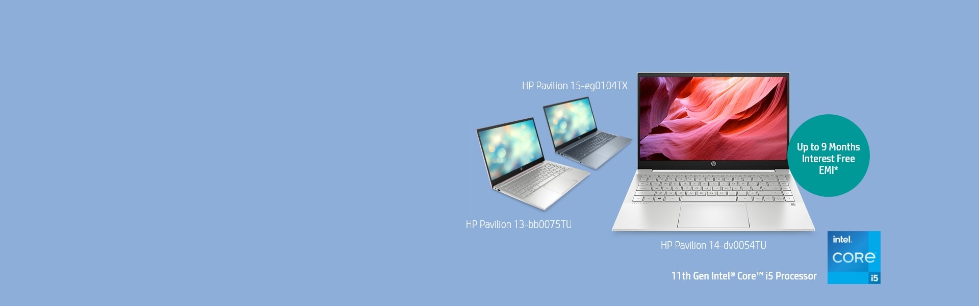 Hp Pavilion Family Laptops