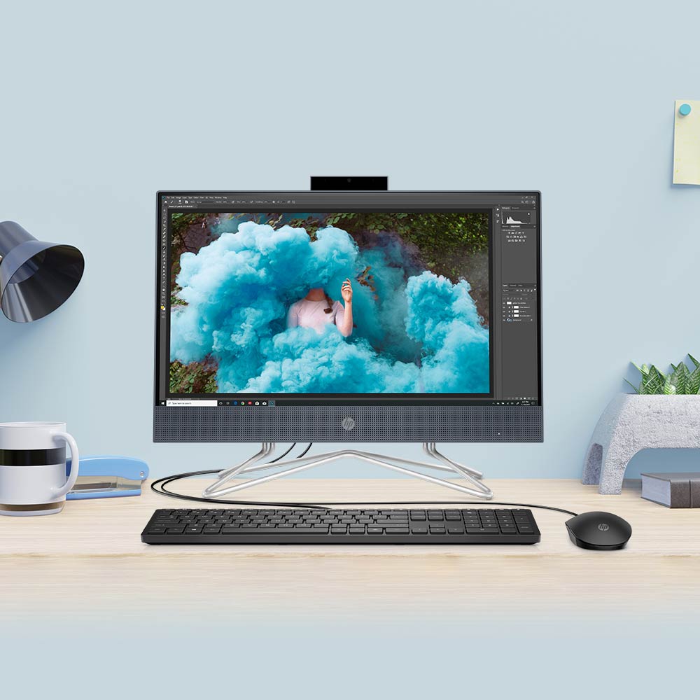 HP All-in-One 22-dd0201in