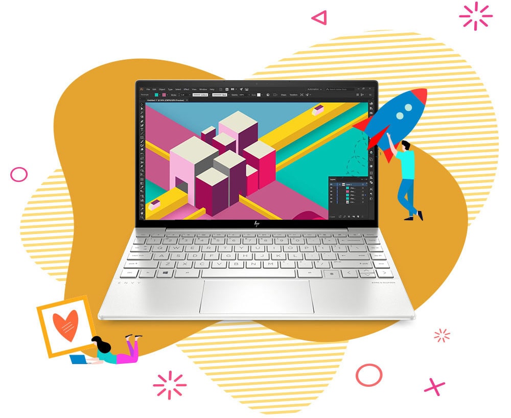HP ENVY Laptop 13 ba1505TX 33 8 Cm 13 3 46D68PA Shop HP India