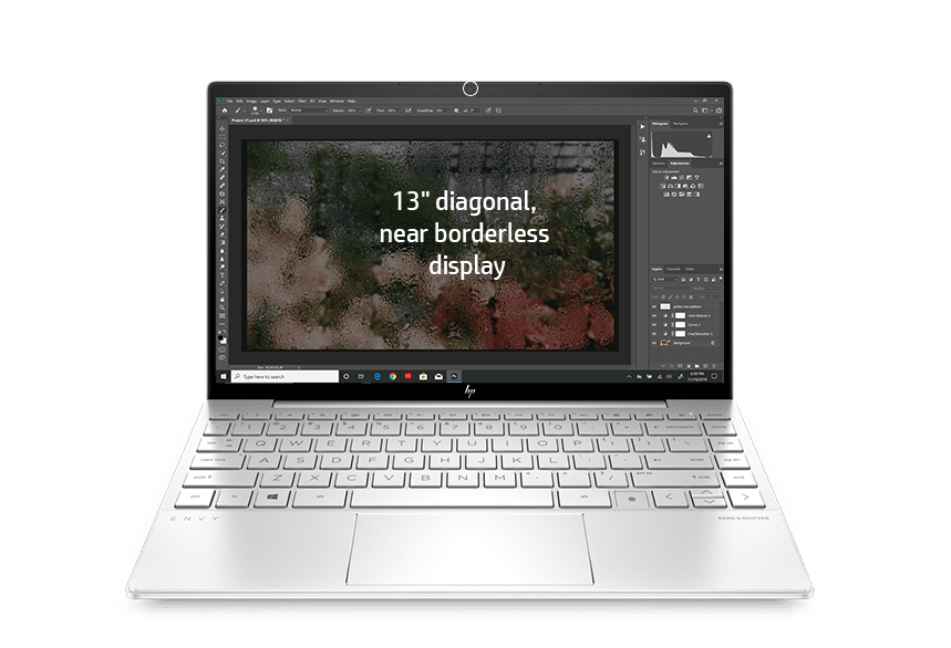 HP ENVY Laptop 13ba1505TX 33.8 cm (13.3) (46D68PA) Shop India