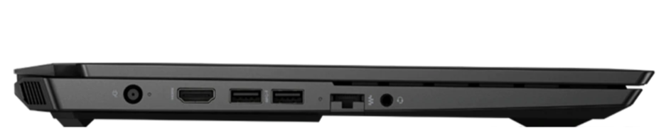 Packed with ports
