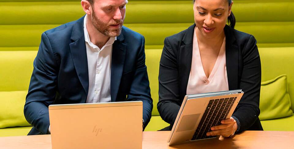 Every business needs a technology partner