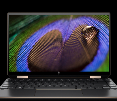 Optional OLED with True Black HDR