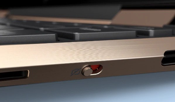 Webcam Kill Switch
